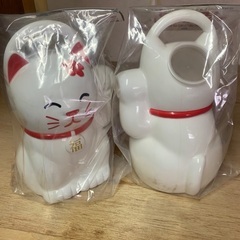 餌入れポット6/12.6/19現地販売の画像