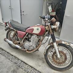SR400 不動(取引中)の画像