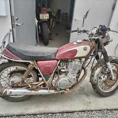 (石垣島)SR400 不動