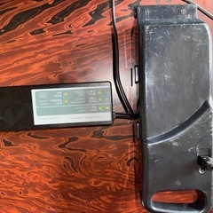 電動アシスト4輪自転車の画像