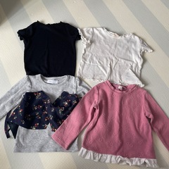 【お話中】90センチ　女の子服