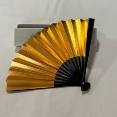 金銀扇子２本