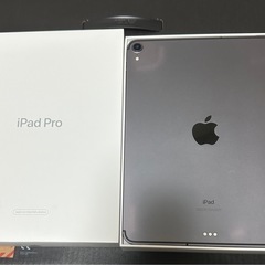 Apple iPad Pro 11イン64GB SIMフリーの画像