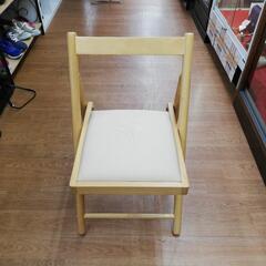 ☆ジモティー割引有☆折りたたみチェア 中古品