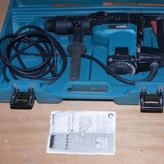 ハンマードリル　HR4000C マキタ（中古）の画像
