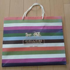 ショップ袋④
