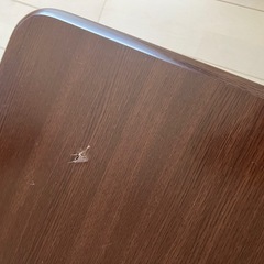 ローテーブル　コタツの画像
