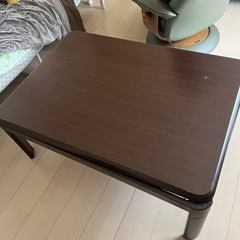 ローテーブル　コタツ