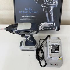 インパクトドライバー（EARTH MAN）