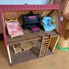 シルバニアファミリー　ハウス　セットの画像