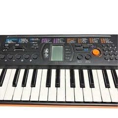 CASIO SA-76 ミニキーボードの画像