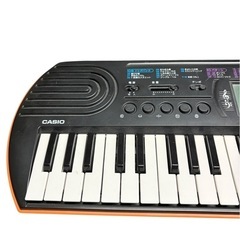 CASIO SA-76 ミニキーボードの画像