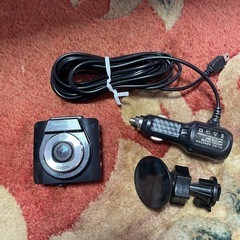 Panasonicのドラレコ(SDカード付き)