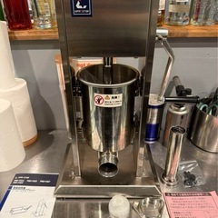 KIPROSTARソーセージスタッファー