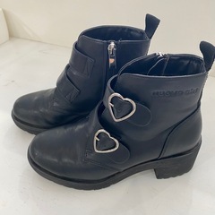 NOUBO ブーツ 23cm
