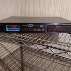 FM.AMチューナー　pioneer　F-120D
