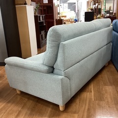 ソファー【町田市再生家具】250763の画像