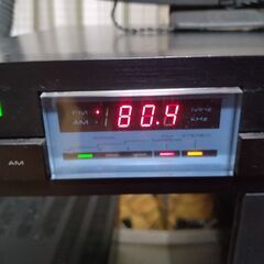 FM.AMチューナー　pioneer　F-120Dの画像
