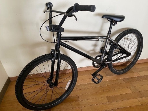 DURCUS ONE H-STREET BMX 24インチ リサイクルショップ札幌 買取