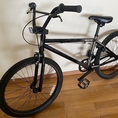 DURCUS ONE H-STREET BMX 24インチ リサ...