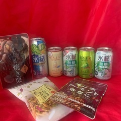 🌸お酒・和菓子などまとめて🌸