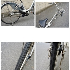 {受付中}🔴⭐️超特価⭐🔴電動自転車 ヤマハ 26インチ アシスト 1人乗り 060901の画像