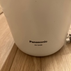 Panasonic ナノケア　フェイス　スチーマーの画像