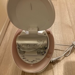 Panasonic ナノケア　フェイス　スチーマーの画像