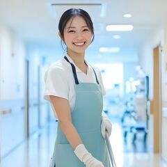 【時短＝9：15～15：45マデ】◎健診センター清掃◎横浜(YY...