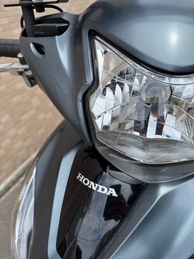 HONDA DIO110 JK03(23年式)スマートキー　14181km　