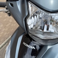 HONDA DIO110 JK03(23年式)スマートキー　14181km　の画像