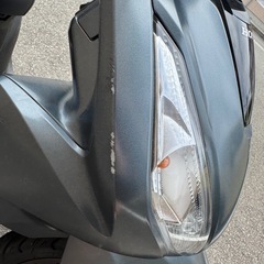 HONDA DIO110 JK03(23年式)スマートキー　14181km　の画像
