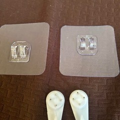 【新品未使用】壁掛けラックの画像