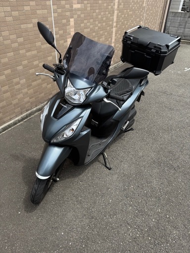HONDA DIO110 JK03(23年式)スマートキー　14181km