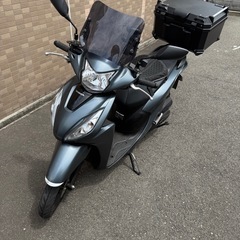 HONDA DIO110 JK03 スマートキー　14181km　