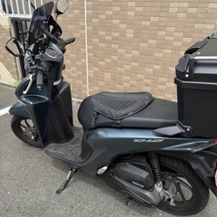 HONDA DIO110 JK03(23年式)スマートキー　14181km　の画像
