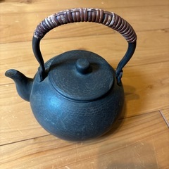 鉄瓶