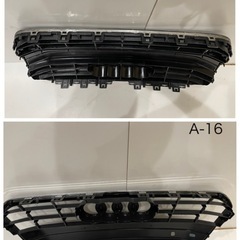 お値下げSALE！[極上]Audi A6 アウディA6 フロントグリル　中古相場¥8,000 クレジット決済可　の画像