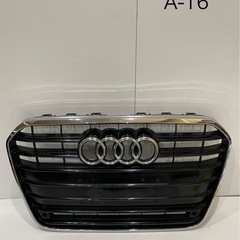 [極上]Audi A6 アウディA6 フロントグリル　中古相場¥...