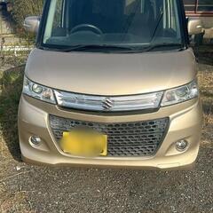 今年末までの車検付きのスズキパレット