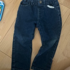 ジーンズ　90