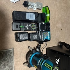 マキタレーザー屋外兼用墨出し器