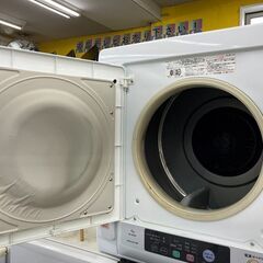 👚HITACHI/日立👔 6kg衣類乾燥機👖 DE-N60WV 👕2019年製👖No3837の画像