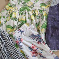 6月にて処分予定 女の子洋服まとめ売り　80〜90　キッズ　トップス　の画像