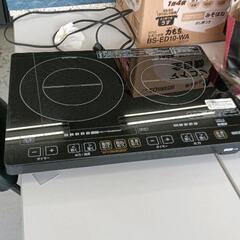 0612-085 アイリスオーヤマ　IHクッキングヒーター