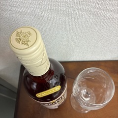 TIGER＆BUNNYワインボトル+グラスセット。 の画像