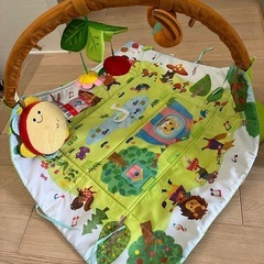 こどもちゃれんじbaby ベビージム