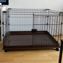 犬　サークル　アイリスオーヤマ
