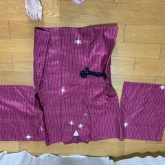 着物のハギレの画像