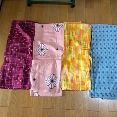 着物のハギレの画像